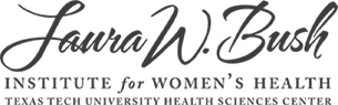 Laura W Bush Institute for Women's Health logo